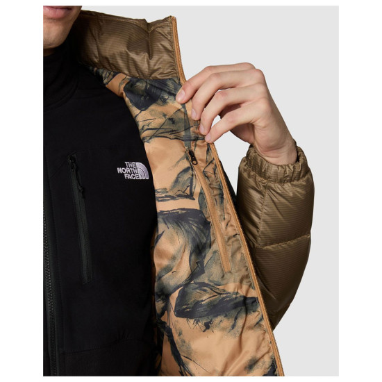 The North Face Ανδρικό μπουφάν Diablo Recycled Down Ja